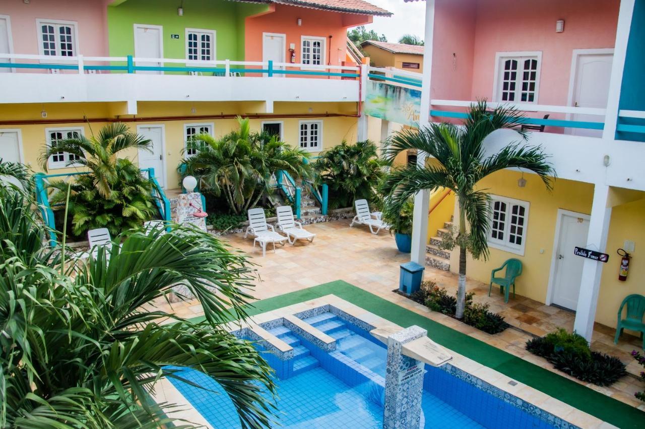 Pousada Angelica Jijoca de Jericoacoara Exterior photo